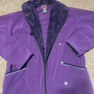 VTG Red Rover Purple Jacket